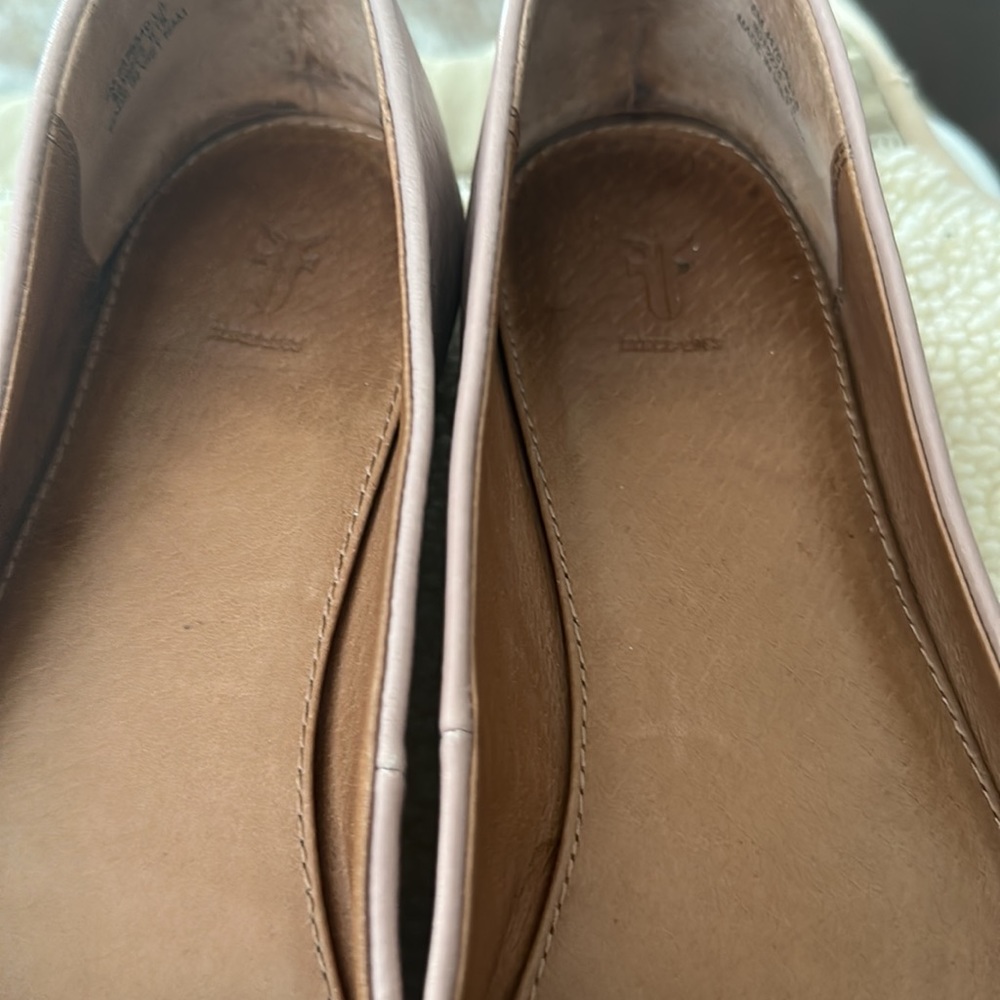 Flats in pastel color Frye 6M - Picture 6 of 6